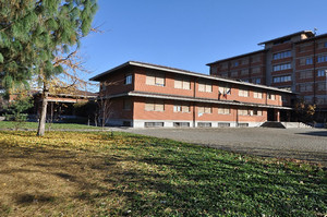 Sede dell’Istituto Professionale per i Servizi alberghieri e Ristorazione Giuseppina Colombatto