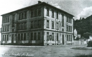 Scuola elementare Antonino Parato.
