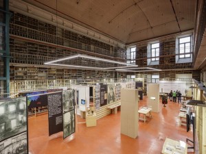 Palazzo dell’Università, mostra Scienza e vergogna, 2018 © UniTo