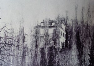 Villa D'Ormea, già Vigna Berardt