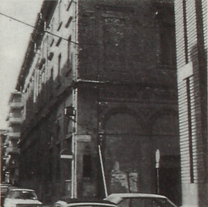 EX TEATRO DI TORINO (GIA' SCRIBE)