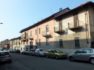 Edificio di civile abitazione, già Valigeria Badone Attilio