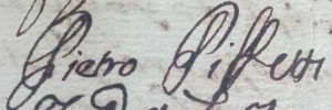 Pietro Piffetti (1701 - Torino 1777)