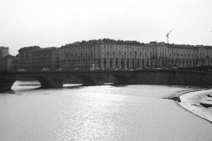 Ponte Vittorio Emanuele I. Fotografia Mattia Cantoni, 2012.