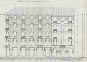 Palazzina Liberty corso Spezia, 23