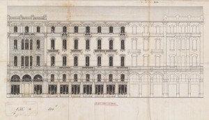 Palazzina Liberty via Sacchi, 40-42
