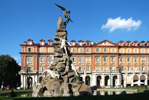 Monumento al Traforo del Cenisio-Frejus