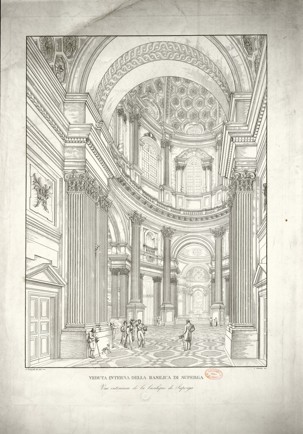 Basilica di Superga e convento MuseoTorino