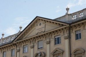 Conservatorio Giuseppe Verdi. Fotografia di Edoardo Vigo, 2012