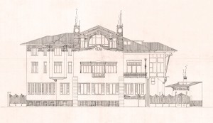 Palazzina Liberty via Petrarca, 44