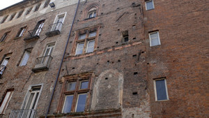 Casa del Senato. Fotografia di Plinio Martelli, 2010. © MuseoTorino