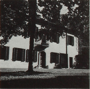 Villa Moriondo, già Vigna Ossetti