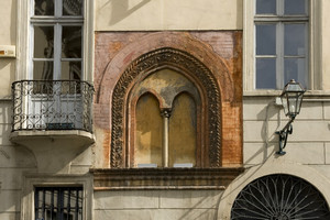 Casa medievale in via Tasso. Fotografia di Marco Saroldi, 2010. © MuseoTorino