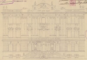 Palazzina Liberty corso Galileo Ferraris, 70