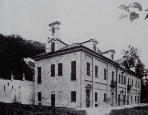 Villa il Capriglio, già Melina