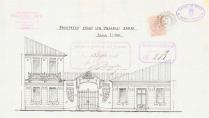 Palazzina Liberty via Vassalli Eandi, 21