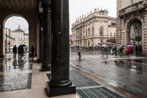 Via Roma. Fotografia Studio fotografico Gonella, 2014 © MuseoTorino