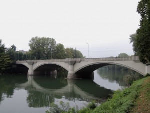 Ponte di Sassi, ex Ponte Principi di Piemonte