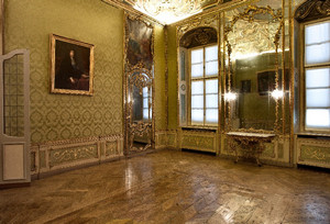 Palazzo Barolo, interno. Fotografia di Mattia Boero, 2010. © MuseoTorino