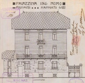 Palazzina Liberty via Lamarmora, 55