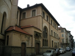 Oratorio della Chiesa del Sacro Cuore di Maria