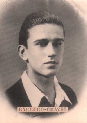 Barbero Orazio (1925 - 1945)