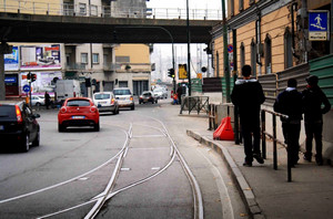 Linea 9 dell’Azienda Tranvie Municipali, già Linea A, già linea “Barriera Lanzo-Barriera Orbassano”