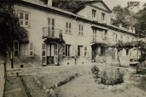 Villa Napoli, già Vigna il Valle