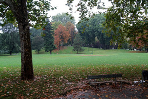 Parco del Valentino. Fotografia di Fabrizia Di Rovasenda, 2010. © MuseoTorino