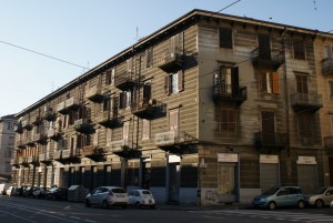 Case Grassi, corso Palermo