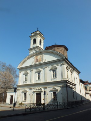 Chiesa della Madonna del Pilone