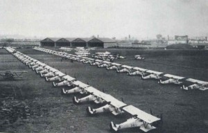 Ex Aeroporto Militare Carlo Piazza e aeroclub Gino Lisa