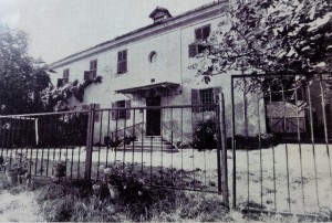 Villa Gambino, già Vigna Morano, il Succarello