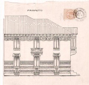 Palazzina Liberty corso Francia (Farello/Ceresa)