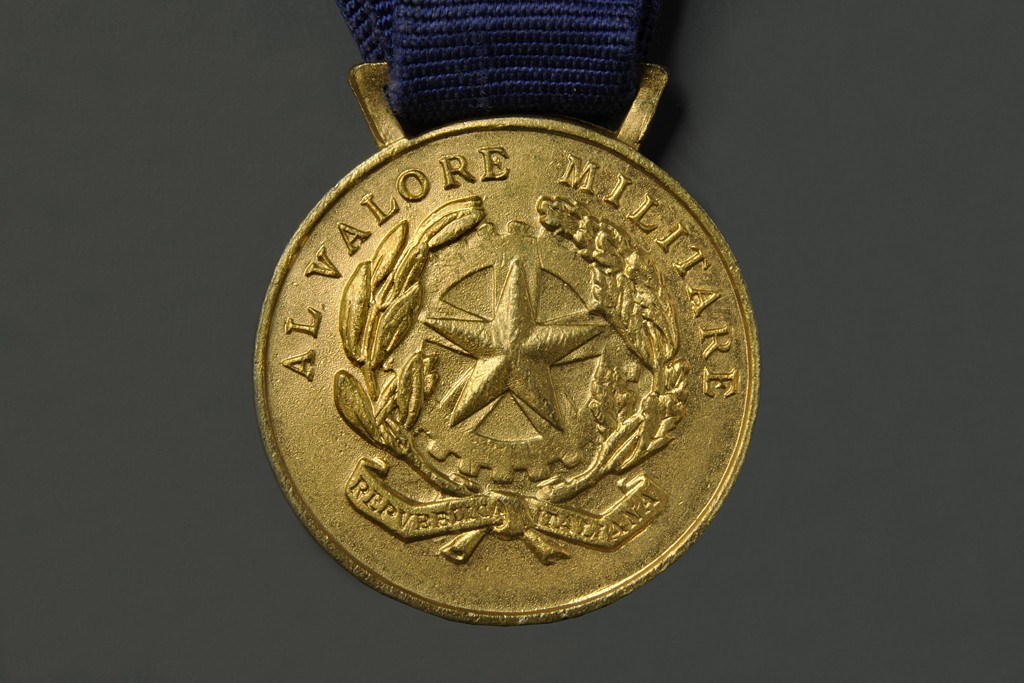 Medaglia d'Oro