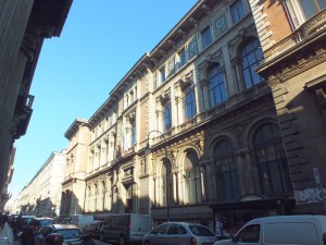 Palazzo delle Poste e Telegrafi