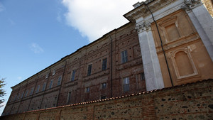 Basilica di Superga (mura esterne). Fotografia di Paolo Mussat Sartor e Paolo Pellion di Persano, 2010. © MuseoTorino