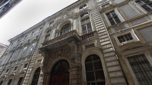 Palazzo Barolo o Falletti di Barolo, Opera pia