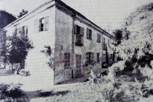 Villa Ebe, già Vigna dei Domenicani