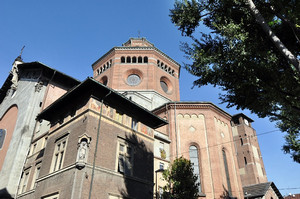 Chiesa e Santuario di Nostra Signora della Salute