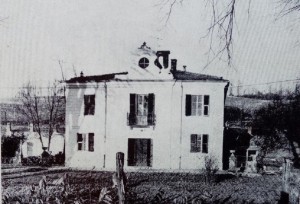 Cascina Podere Romano, già Vigna dell'Ospedale