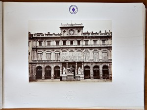 Il Municipio nell'Ottocento