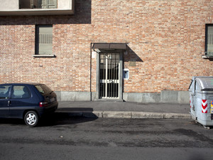 Edificio residenziale, ex stabilimento Industria Chimica Sclopis