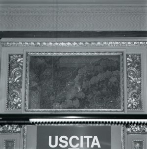 Maschio, ex confetteria Romana Succ. Bass, particolare interno, 1998 © Regione Piemonte