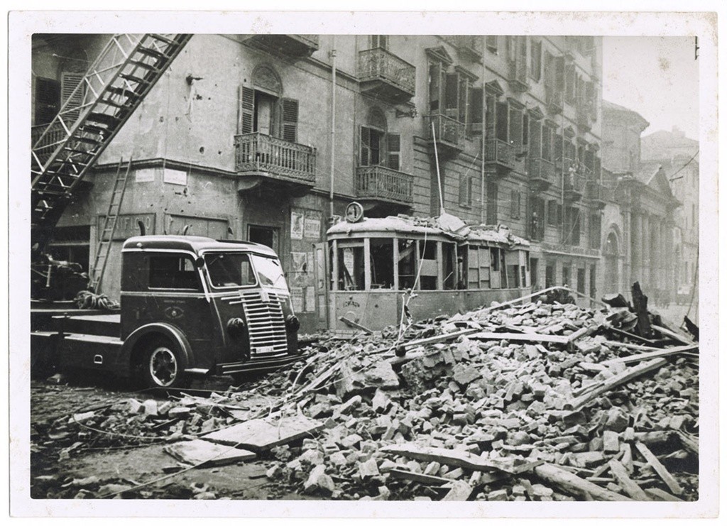 Bombardamento 22 ottobre 1942 - MuseoTorino