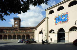 Arsenale della Pace (Sermig), già Arsenale di costruzione di Artiglieria di Borgo Dora