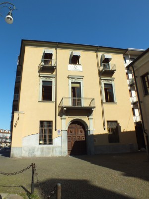 Palazzo Isnardi di Caraglio