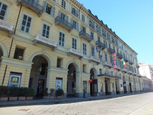 Albergo Roma e Rocca Cavour