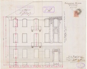 Palazzina Liberty via Asti, 41