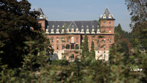 Castello del Valentino. Fotografia di Paolo Mussat Sartor e Paolo Pellion di Persano, 2010. © MuseoTorino